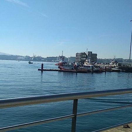 O Camino Apartment Ferrol Luaran gambar
