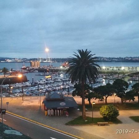 O Camino Apartment Ferrol Luaran gambar
