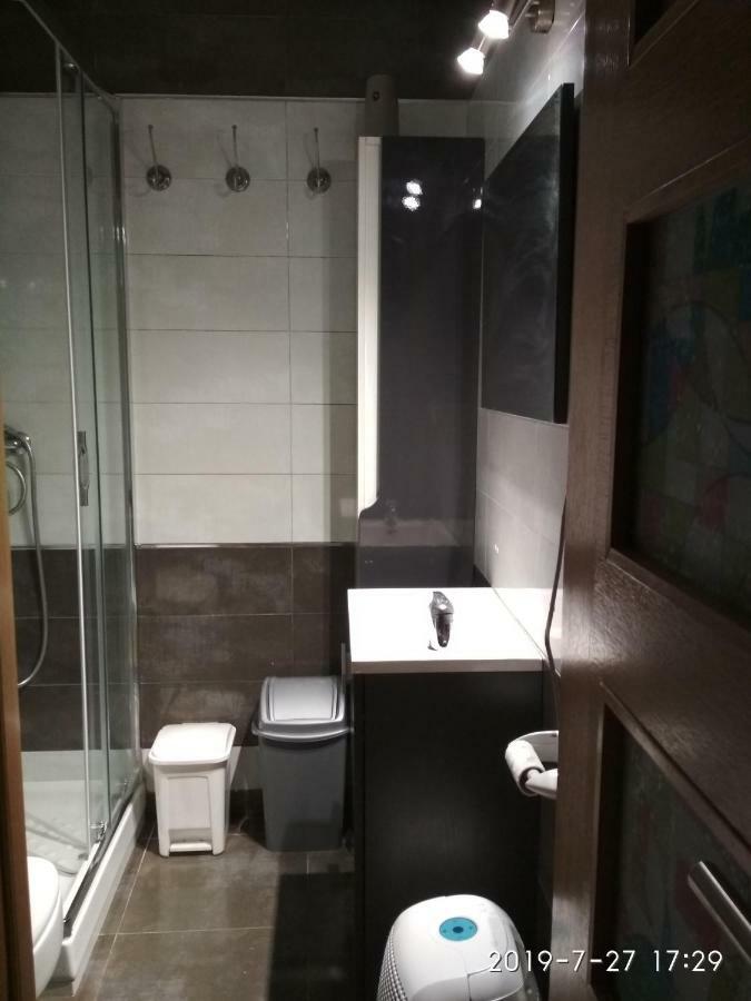 O Camino Apartment Ferrol Luaran gambar