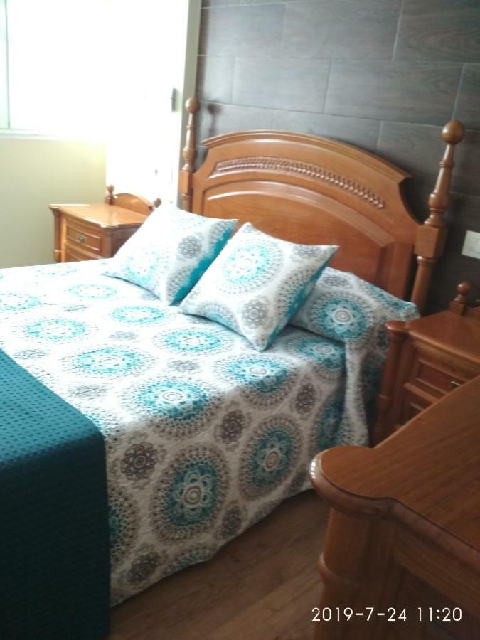 O Camino Apartment Ferrol Luaran gambar
