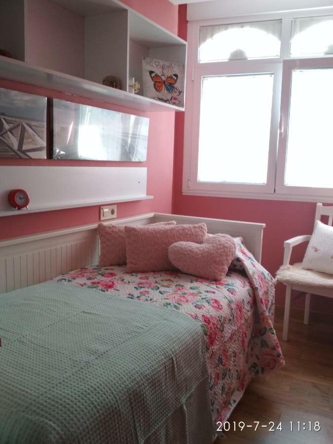O Camino Apartment Ferrol Luaran gambar