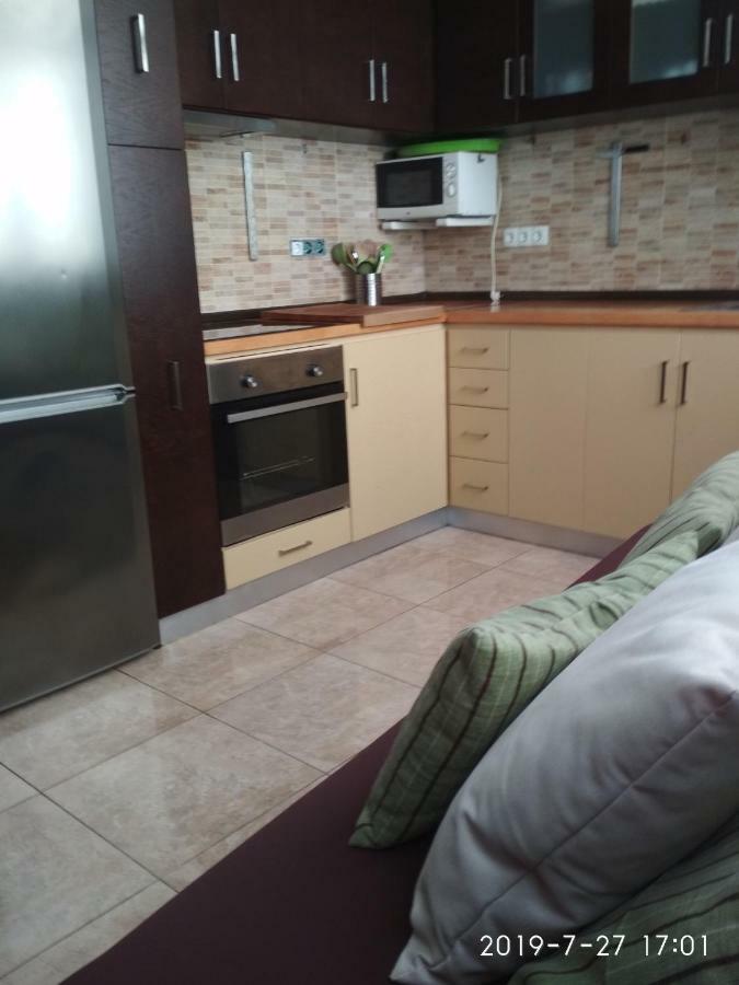 O Camino Apartment Ferrol Luaran gambar