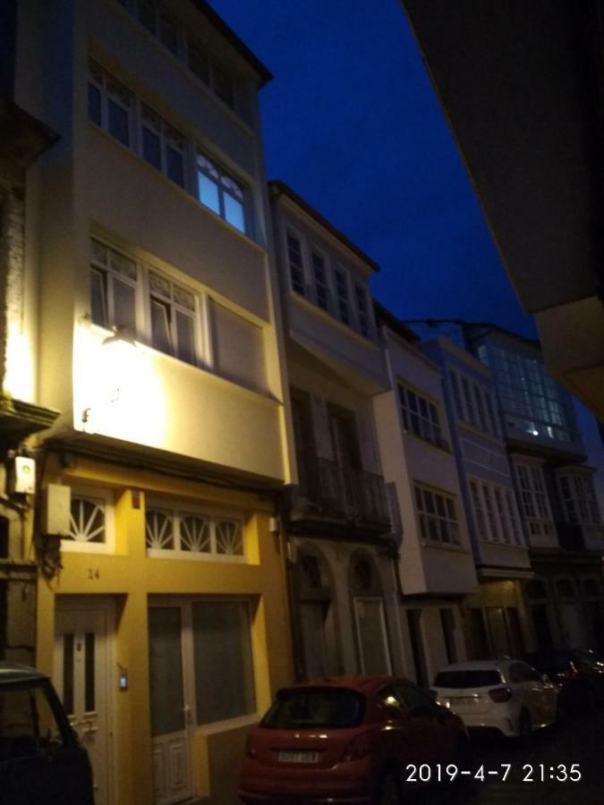 O Camino Apartment Ferrol Luaran gambar