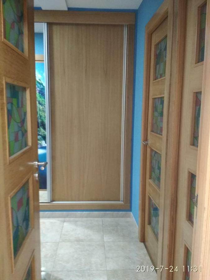 O Camino Apartment Ferrol Luaran gambar