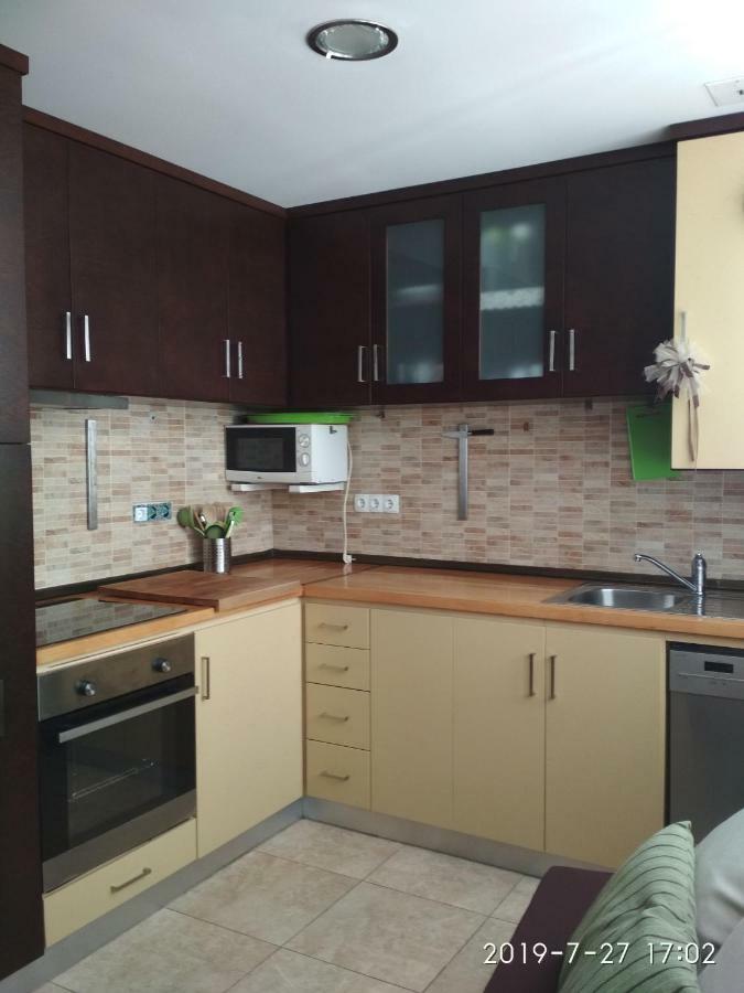 O Camino Apartment Ferrol Luaran gambar