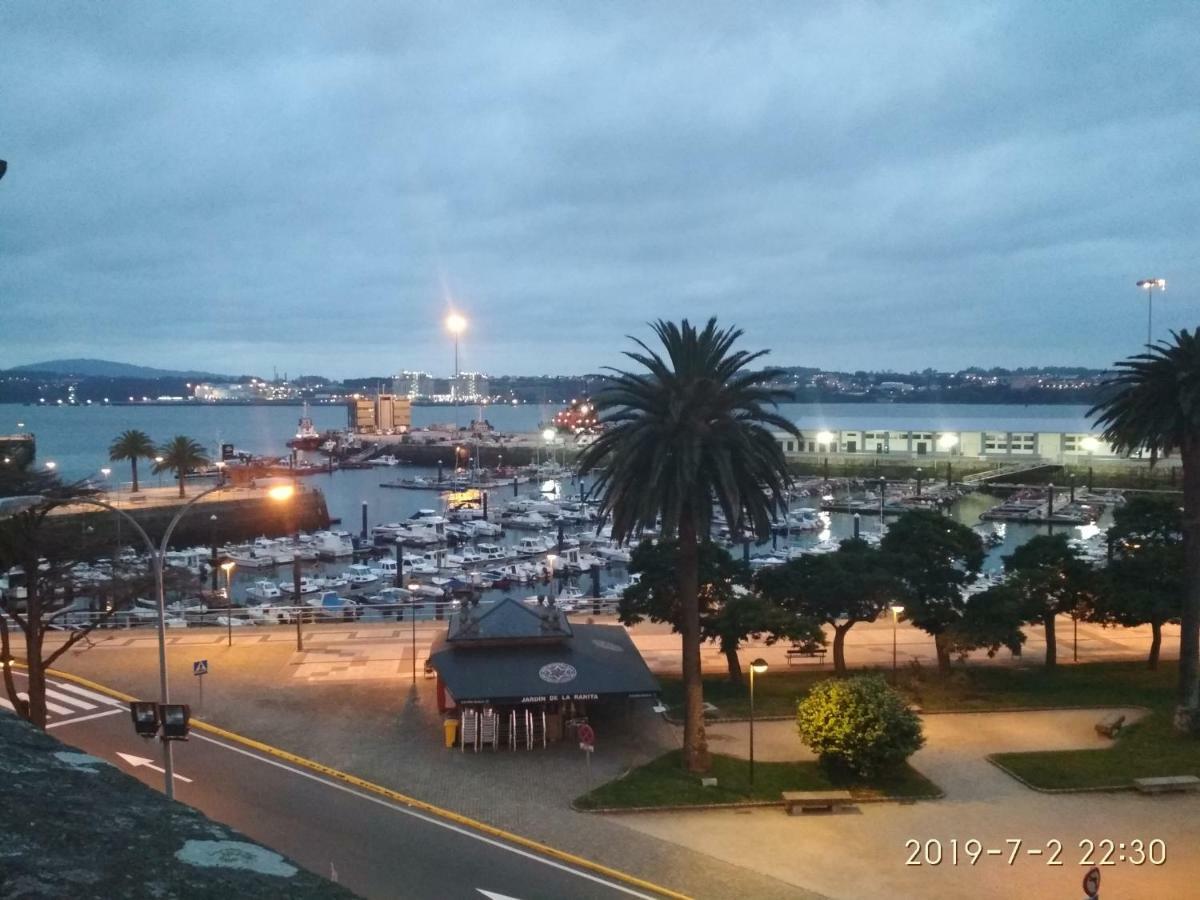 O Camino Apartment Ferrol Luaran gambar