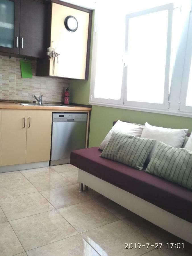 O Camino Apartment Ferrol Luaran gambar