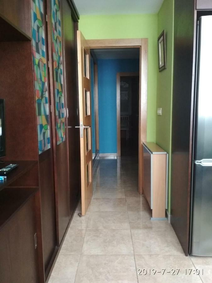 O Camino Apartment Ferrol Luaran gambar