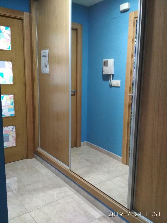 O Camino Apartment Ferrol Luaran gambar
