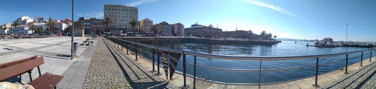 O Camino Apartment Ferrol Luaran gambar