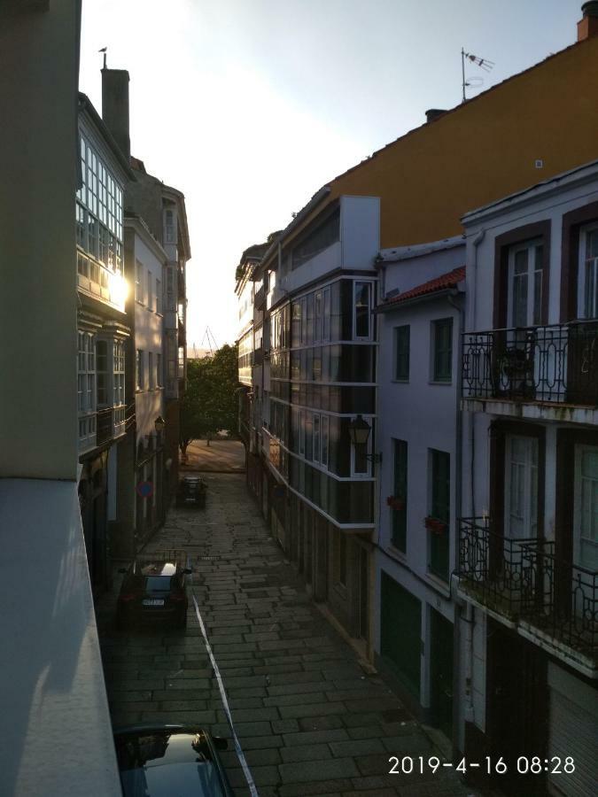 O Camino Apartment Ferrol Luaran gambar