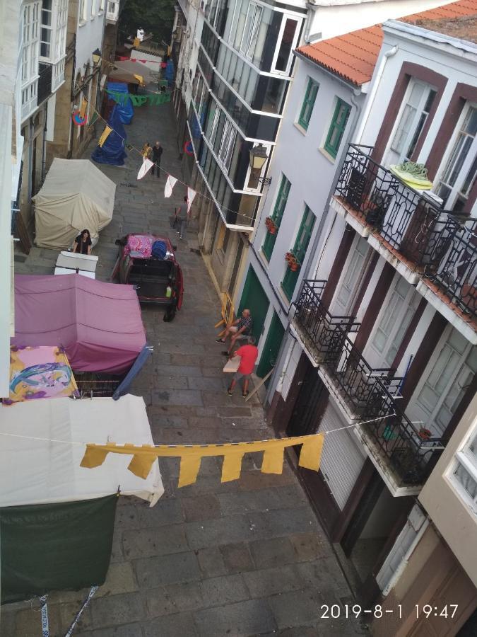 O Camino Apartment Ferrol Luaran gambar